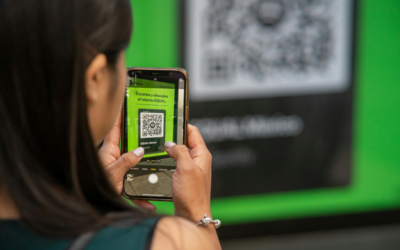 QR Codes: Convenience with Caution