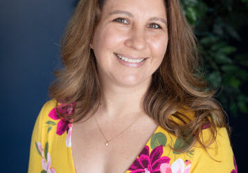 March 2024 Wingman IT Employee Spotlight: Stacey “Ace” Duey