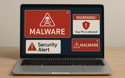 7 New and Tricky Types of Malware to Watch Out for