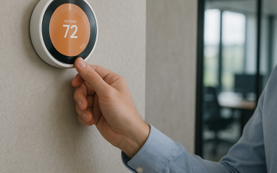 Is Your Smart Office a Security Risk?