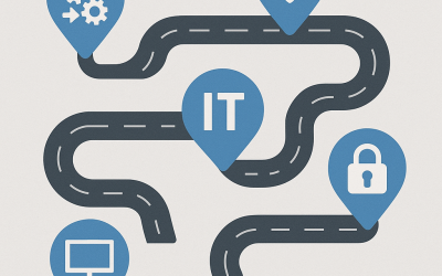 Why a Small Business IT Roadmap Is No Longer Optional