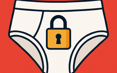 Why You Should Treat Your Passwords Like Underwear