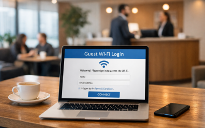 Securing Your Office Guest Wi-Fi