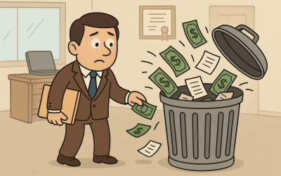 The Average Company Wastes 37% of Its Software Budget