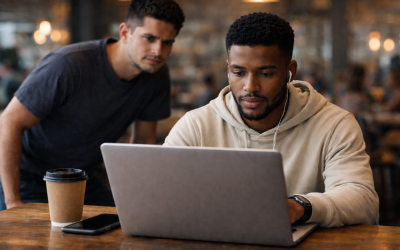 Policies for Employees Working from Cafes and Coworking Spaces