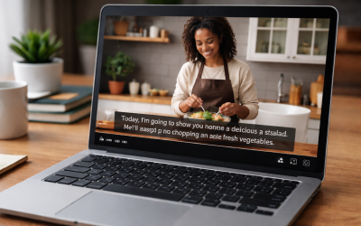 Tools You Never Knew Existed but Can’t Live Without: Live Caption