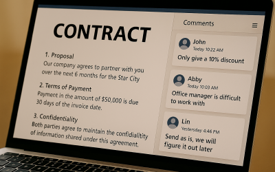 How to Stop Leaking Private Data in Your Attachments