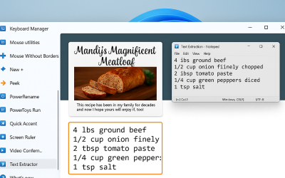 Tools You Never Knew Existed but Can’t Live Without: Text Extractor