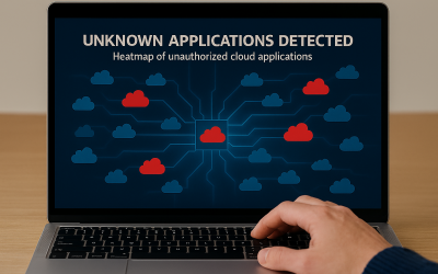 Guide to Uncover Unauthorized Cloud Apps