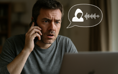 1 in 4 Americans Have Experienced a Deepfake Voice Scam