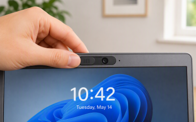 Quick Security Reminder: Check Your Camera