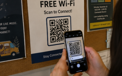 Think Before You Scan: The Growing Risk of QR Code Scams